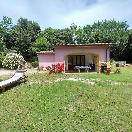 Villino Rosi Villa Monteverdi Marittimo Dış mekan fotoğraf