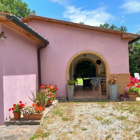 Villino Rosi Villa Monteverdi Marittimo Dış mekan fotoğraf