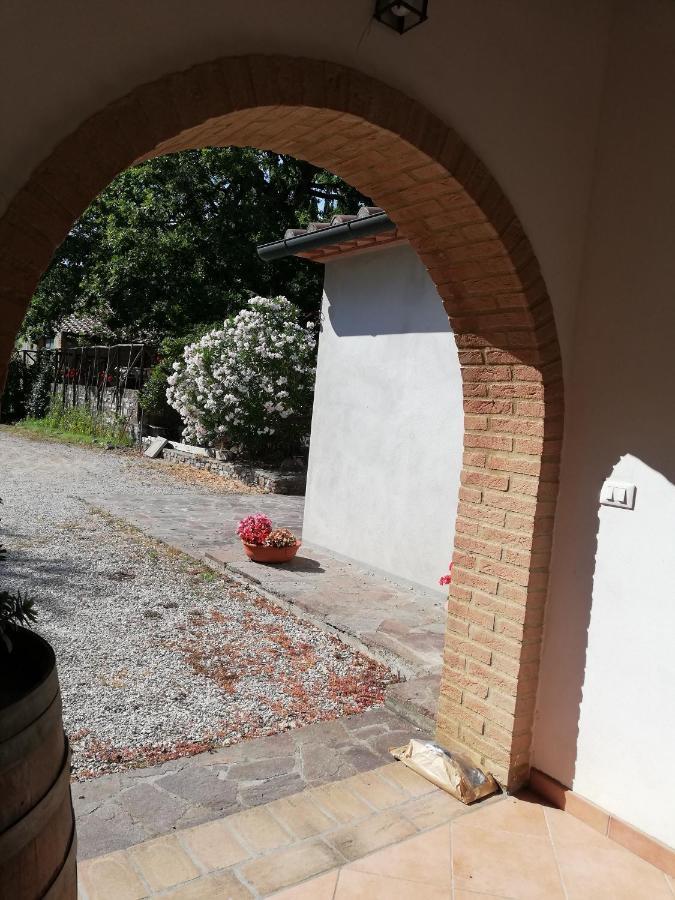 Villino Rosi Villa Monteverdi Marittimo Dış mekan fotoğraf